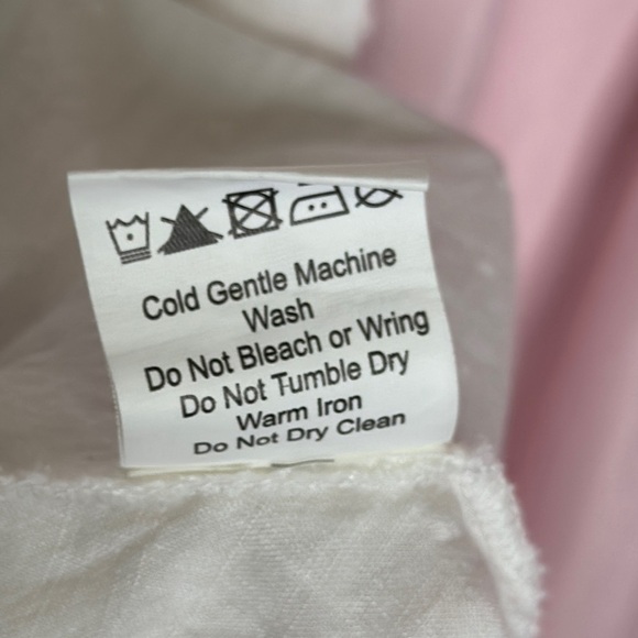 Princess Polly White Ruffle Tiered Romper - Size 12 - Picture 7 of 7